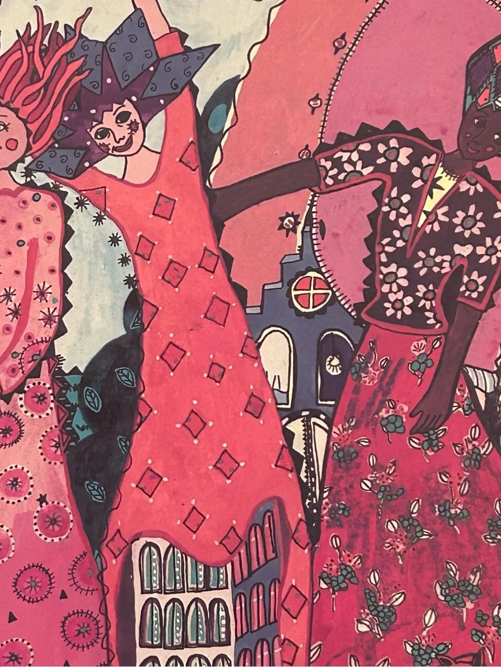 VTG 1995 Kiki Collection 